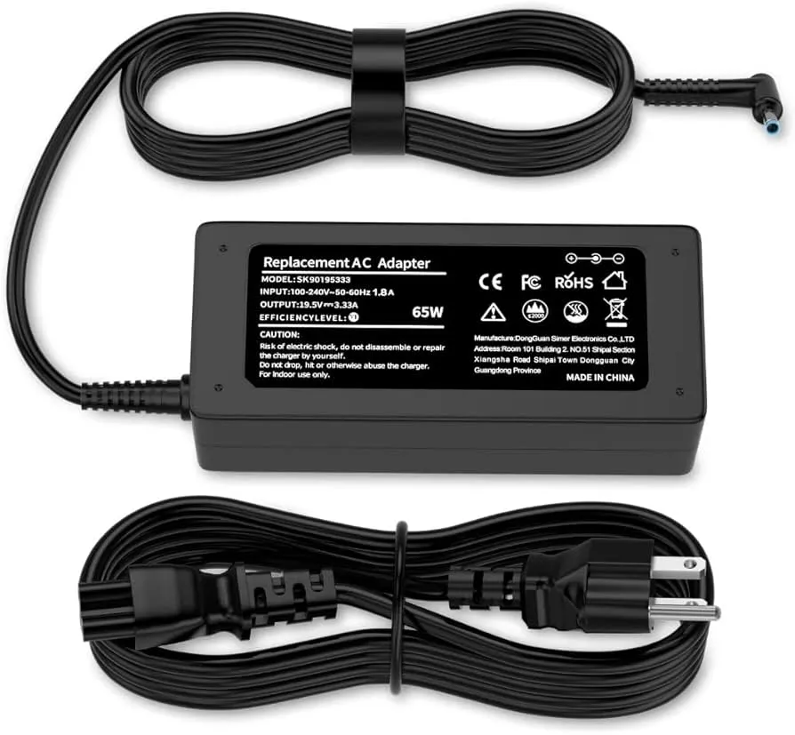 CARGADOR PARA PORTÁTIL JYR SONY VGP-AC19.5V39